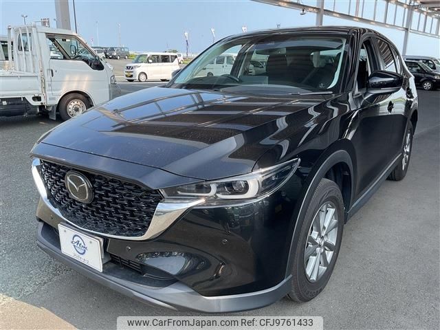 mazda cx-5 2022 -MAZDA--CX-5 3DA-KF2P--KF2P-509662---MAZDA--CX-5 3DA-KF2P--KF2P-509662- image 1