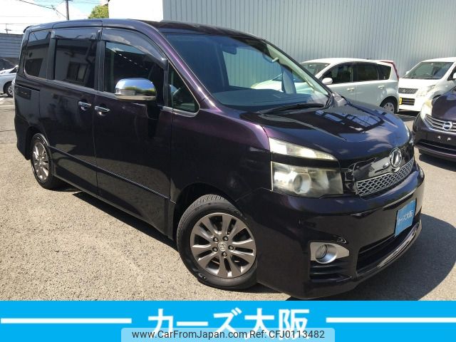 toyota voxy 2011 -TOYOTA--Voxy DBA-ZRR70W--ZRR70W-0445953---TOYOTA--Voxy DBA-ZRR70W--ZRR70W-0445953- image 2