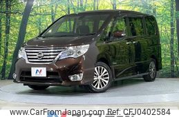 nissan serena 2015 -NISSAN--Serena DAA-HFC26--HFC26-281914---NISSAN--Serena DAA-HFC26--HFC26-281914-