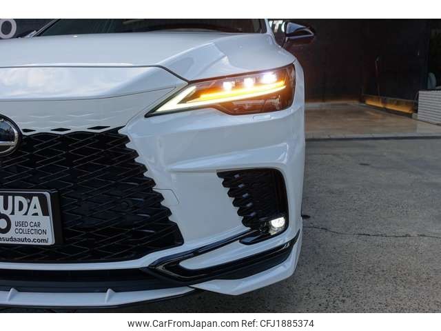 lexus rx 2023 CFJ1885374 image 2