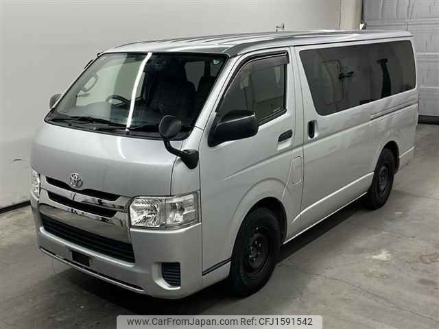 toyota hiace-van 2014 CFJ1591542 image 1