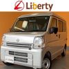 nissan clipper-van 2024 quick_quick_DR17V_DR17V-750066 image 1