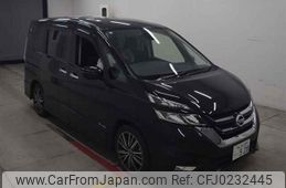 nissan serena 2016 -NISSAN 【なにわ 338ツ528】--Serena GFC27-015031---NISSAN 【なにわ 338ツ528】--Serena GFC27-015031-