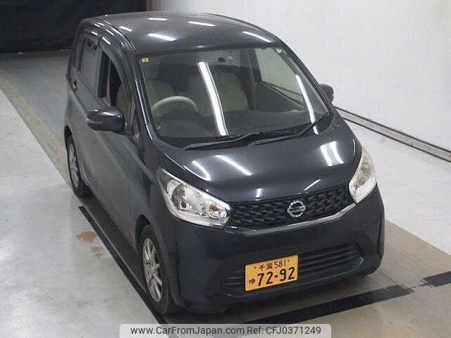 nissan dayz 2014 -NISSAN 【千葉 581ﾕ7292】--DAYZ B21W--0134447---NISSAN 【千葉 581ﾕ7292】--DAYZ B21W--0134447- image 1