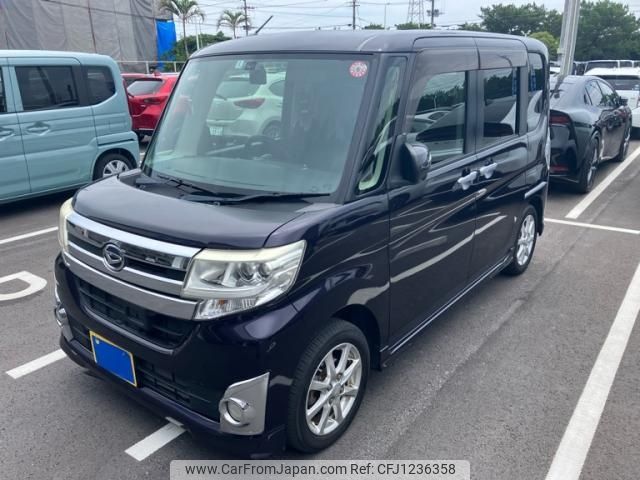 daihatsu tanto 2014 -DAIHATSU--Tanto DBA-LA600S--LA600S-0061745---DAIHATSU--Tanto DBA-LA600S--LA600S-0061745- image 1