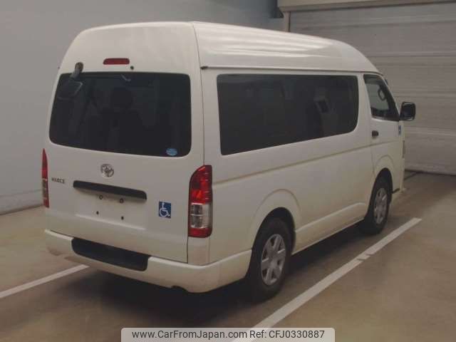 toyota hiace-van 2018 -TOYOTA--Hiace Van CBF-TRH200Kｶｲ--TRH200-0273510---TOYOTA--Hiace Van CBF-TRH200Kｶｲ--TRH200-0273510- image 2