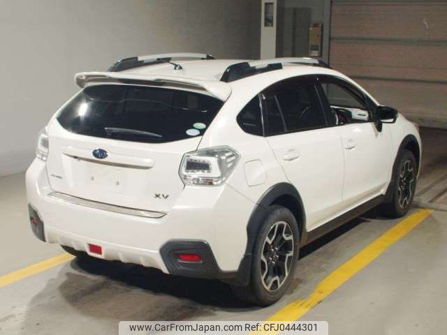 subaru xv 2016 -SUBARU--Subaru XV DBA-GP7--GP7-137115---SUBARU--Subaru XV DBA-GP7--GP7-137115- image 2