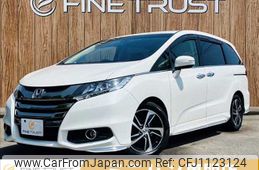 honda odyssey 2016 -HONDA--Odyssey DBA-RC1--RC1-1117331---HONDA--Odyssey DBA-RC1--RC1-1117331-