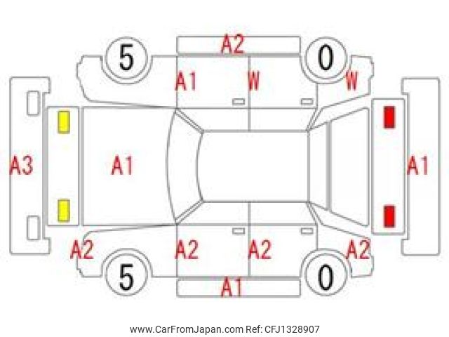toyota aqua 2018 -TOYOTA--AQUA DAA-NHP10--NHP10-6733476---TOYOTA--AQUA DAA-NHP10--NHP10-6733476- image 2