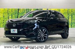 honda vezel 2022 CFJ1724026
