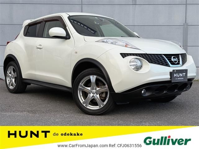 nissan juke 2011 -NISSAN--Juke DBA-YF15--YF15-052751---NISSAN--Juke DBA-YF15--YF15-052751- image 1