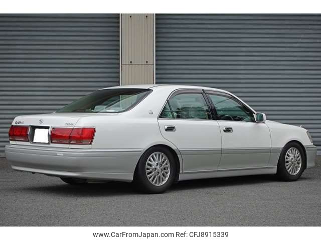 toyota crown 2002 CFJ8915339 image 2