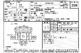 nissan atlas 2004 -NISSAN--Atlas APR81-7000358---NISSAN--Atlas APR81-7000358-