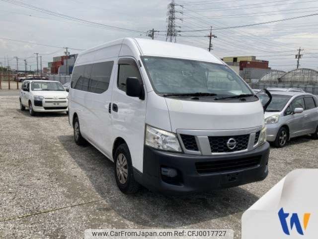 nissan caravan-van 2015 -NISSAN--Caravan Van LDF-CW8E26--CW8E26-003726---NISSAN--Caravan Van LDF-CW8E26--CW8E26-003726- image 1