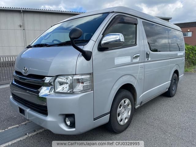 toyota hiace-wagon 2017 quick_quick_TRH219W_TRH219W-0025823 image 1