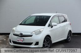 toyota ractis 2014 quick_quick_DBA-NCP120_NCP120-2058527