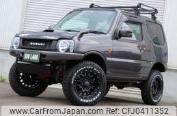 suzuki jimny 2011 -SUZUKI--Jimny JB23W--660377---SUZUKI--Jimny JB23W--660377-