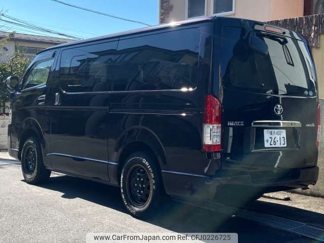 toyota hiace-van 2018 -TOYOTA 【横浜 400ﾕ2613】--Hiace Van CBF-TRH200V--TRH200-0277030---TOYOTA 【横浜 400ﾕ2613】--Hiace Van CBF-TRH200V--TRH200-0277030- image 2