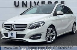 mercedes-benz b-class 2017 -MERCEDES-BENZ--Benz B Class DBA-246242--WDD2462422J459091---MERCEDES-BENZ--Benz B Class DBA-246242--WDD2462422J459091-