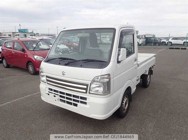 suzuki carry-truck 2017 CFJ1844965 image 2