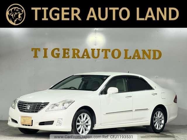 toyota crown 2008 quick_quick_GRS200_GRS200-0008714 image 1