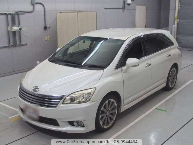 toyota mark-x-zio 2011 -TOYOTA--MarkX Zio DBA-ANA10--ANA10-0037306---TOYOTA--MarkX Zio DBA-ANA10--ANA10-0037306- image 1