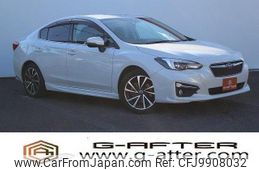 subaru impreza-g4 2017 quick_quick_DBA-GK7_GK7-004399