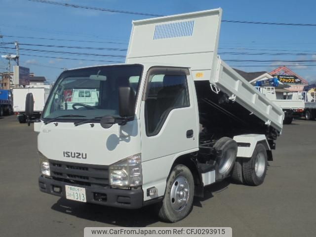 isuzu elf-truck 2010 quick_quick_BKG-NKR85AD_NKR85-7015769 image 1