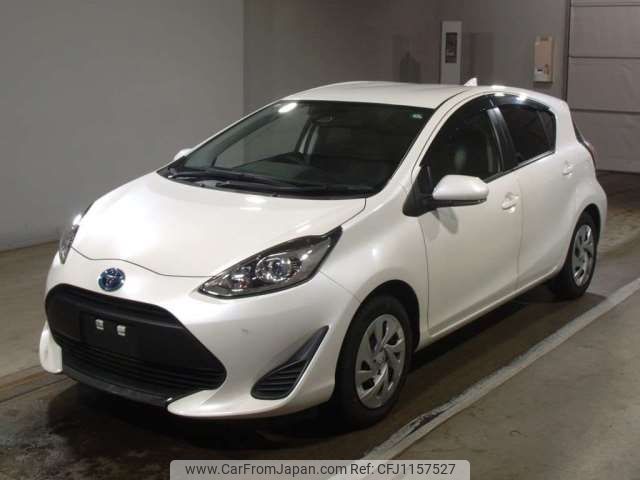 toyota aqua 2020 -TOYOTA--AQUA 6AA-NHP10--NHP10-2695973---TOYOTA--AQUA 6AA-NHP10--NHP10-2695973- image 1