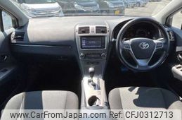 toyota avensis 2011 TE1697