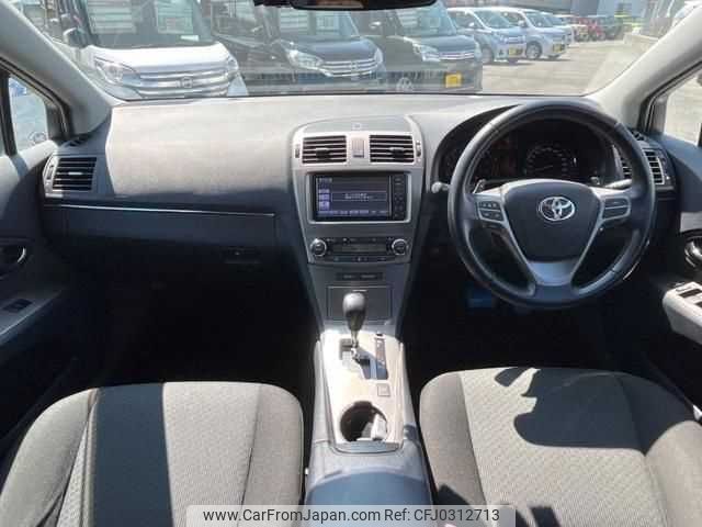 toyota avensis 2011 TE1697 image 1