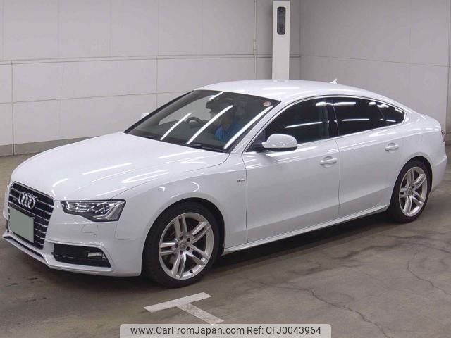 audi a5-sportback 2016 quick_quick_DBA-8TCDNL_WAUZZZ8T1GA024776 image 2