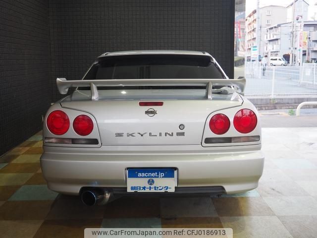 nissan skyline 2000 quick_quick_GF-ER34_ER34-003372 image 2