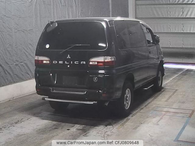 mitsubishi delica-spacegear 2004 -MITSUBISHI--Delica Space Gear PD6W-0902495---MITSUBISHI--Delica Space Gear PD6W-0902495- image 2