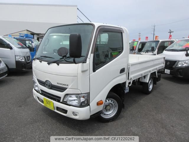 toyota toyoace 2018 GOO_NET_EXCHANGE_0540197A30250530W001 image 1