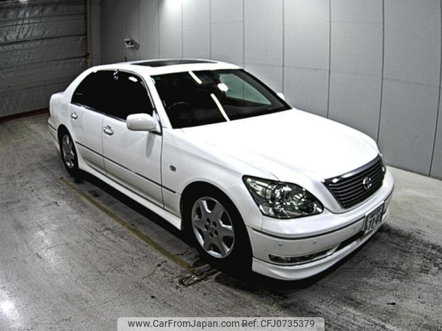 toyota celsior 2006 -TOYOTA 【神戸 331な7703】--Celsior UCF31-0070165---TOYOTA 【神戸 331な7703】--Celsior UCF31-0070165- image 1