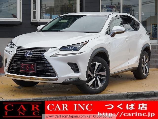 lexus nx 2018 quick_quick_AYZ10_AYZ10-1017703 image 1