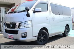 nissan caravan-van 2017 -NISSAN--Caravan Van VW6E26--022038---NISSAN--Caravan Van VW6E26--022038-