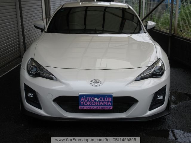 toyota 86 2019 -TOYOTA--86 DBA-ZN6--ZN6-092781---TOYOTA--86 DBA-ZN6--ZN6-092781- image 2