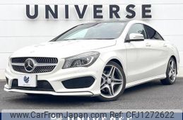 mercedes-benz cla-class 2014 quick_quick_117344_WDD1173442N098994