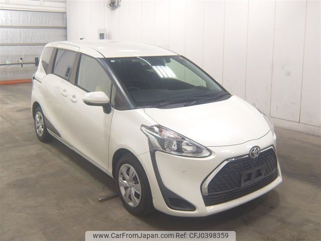 toyota sienta 2019 -TOYOTA--Sienta NSP170G--7214230---TOYOTA--Sienta NSP170G--7214230- image 1