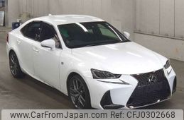 lexus is 2017 -LEXUS--Lexus IS DBA-ASE30--ASE30-0004578---LEXUS--Lexus IS DBA-ASE30--ASE30-0004578-