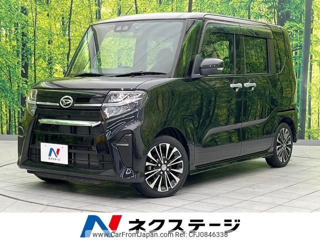 daihatsu tanto 2019 quick_quick_LA650S_LA650S-0040969 image 1