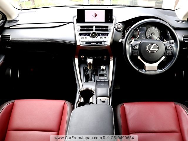 lexus nx 2018 -LEXUS--Lexus NX DBA-AGZ10--AGZ10-1018311---LEXUS--Lexus NX DBA-AGZ10--AGZ10-1018311- image 2