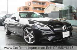 mercedes-benz slc 2018 -MERCEDES-BENZ--Benz SLC DBA-172431--WDD1724312F154064---MERCEDES-BENZ--Benz SLC DBA-172431--WDD1724312F154064-