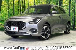 suzuki swift 2024 CFJ1856799