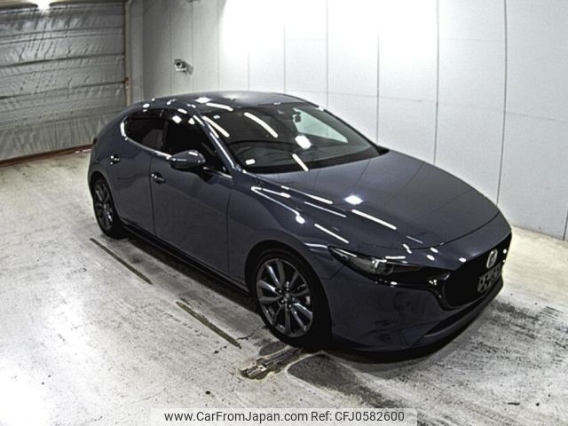 mazda mazda3 2019 -MAZDA--MAZDA3 BP8P-104806---MAZDA--MAZDA3 BP8P-104806- image 1