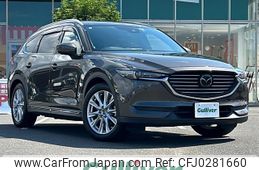 mazda cx-8 2018 -MAZDA--CX-8 3DA-KG2P--KG2P-106323---MAZDA--CX-8 3DA-KG2P--KG2P-106323-