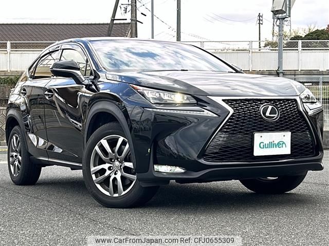 lexus nx 2015 -LEXUS--Lexus NX DBA-AGZ10--AGZ10-1007268---LEXUS--Lexus NX DBA-AGZ10--AGZ10-1007268- image 1