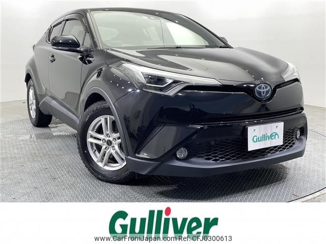 toyota c-hr 2017 -TOYOTA--C-HR DAA-ZYX10--ZYX10-2079471---TOYOTA--C-HR DAA-ZYX10--ZYX10-2079471- image 1